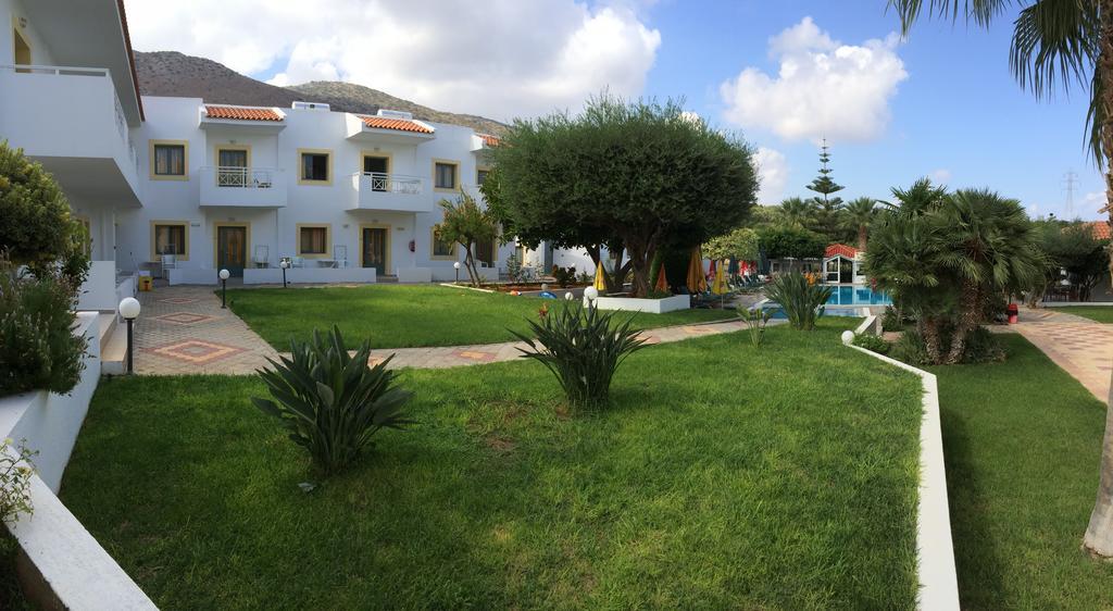 Nikolas Villas Appartments Hersonissos  Zewnętrze zdjęcie