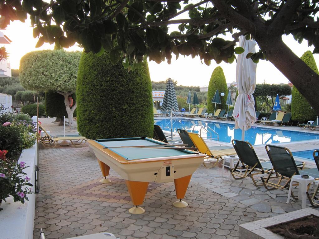 Nikolas Villas Appartments Hersonissos  Zewnętrze zdjęcie