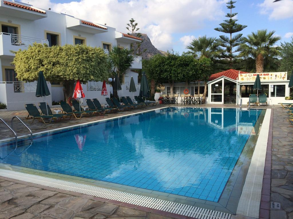 Nikolas Villas Appartments Hersonissos  Zewnętrze zdjęcie