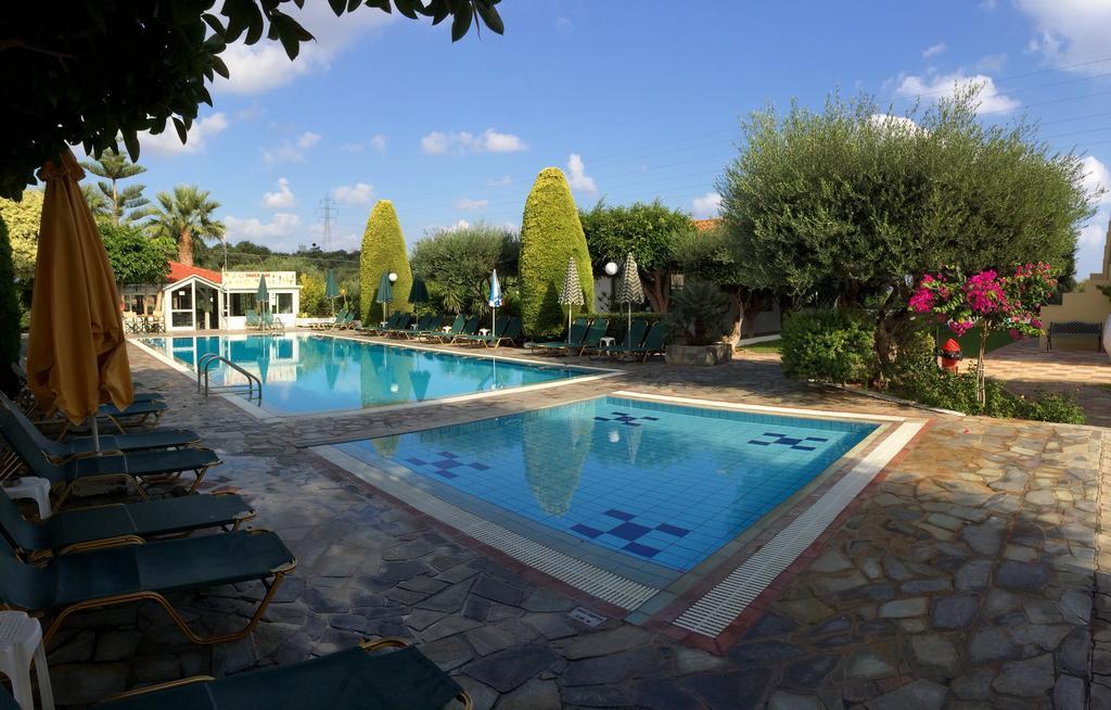 Nikolas Villas Appartments Hersonissos  Zewnętrze zdjęcie