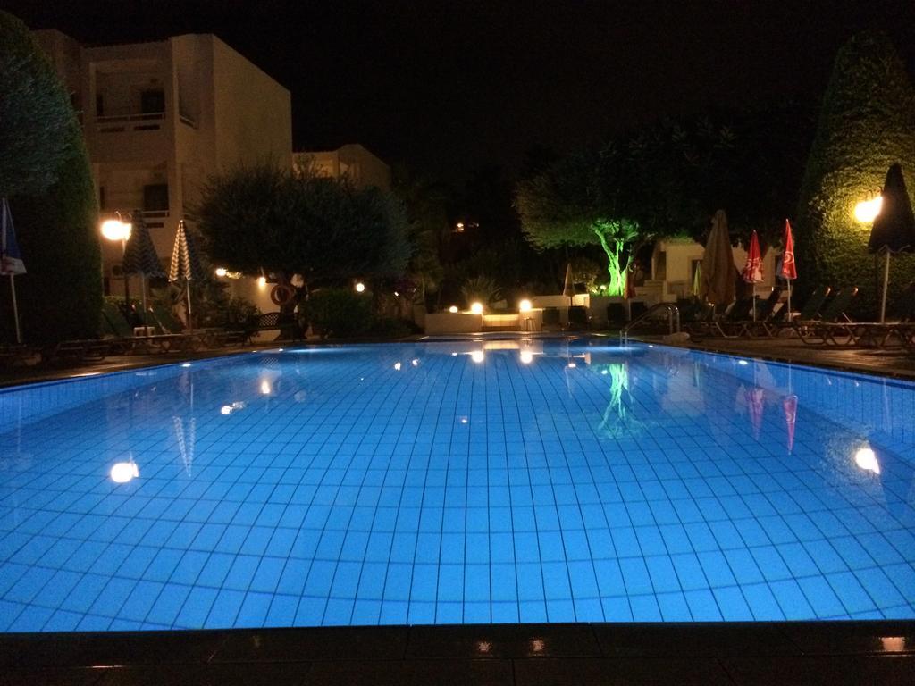 Nikolas Villas Appartments Hersonissos  Zewnętrze zdjęcie