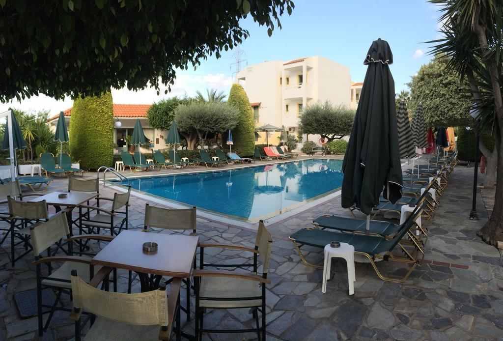 Nikolas Villas Appartments Hersonissos  Zewnętrze zdjęcie