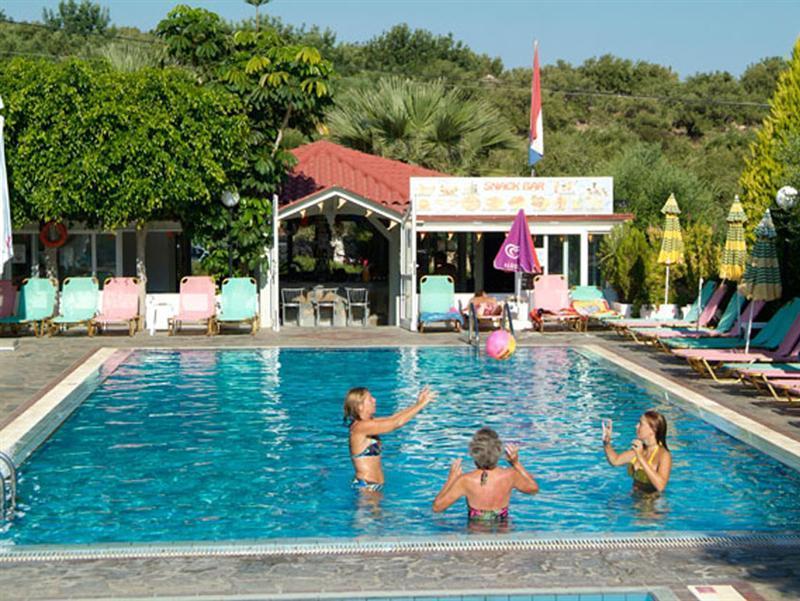 Nikolas Villas Appartments Hersonissos  Zewnętrze zdjęcie