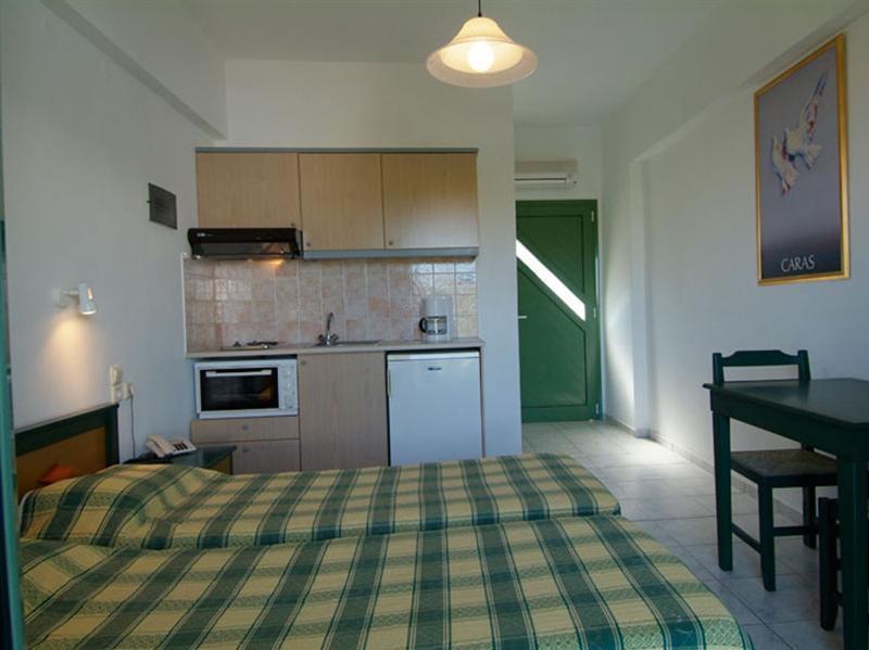 Nikolas Villas Appartments Hersonissos  Zewnętrze zdjęcie