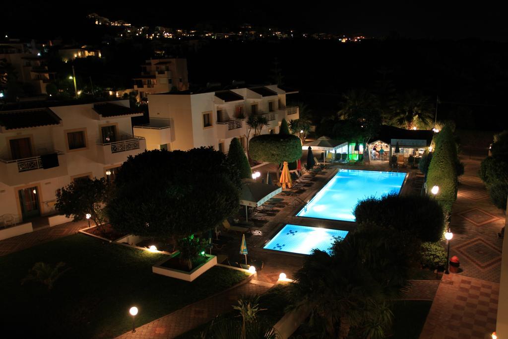 Nikolas Villas Appartments Hersonissos  Zewnętrze zdjęcie