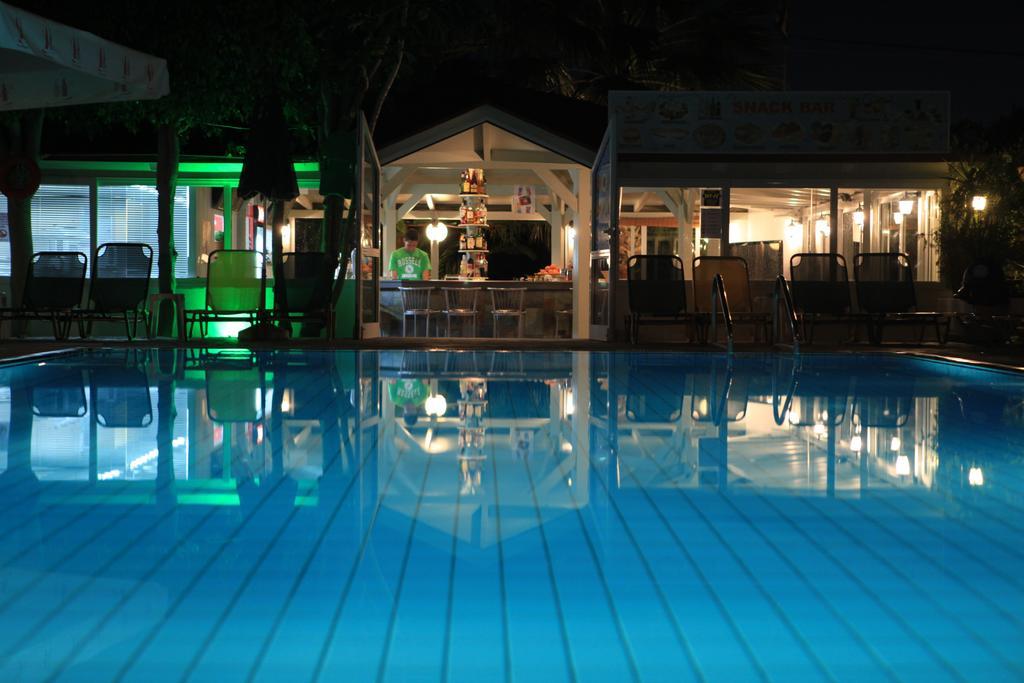 Nikolas Villas Appartments Hersonissos  Zewnętrze zdjęcie