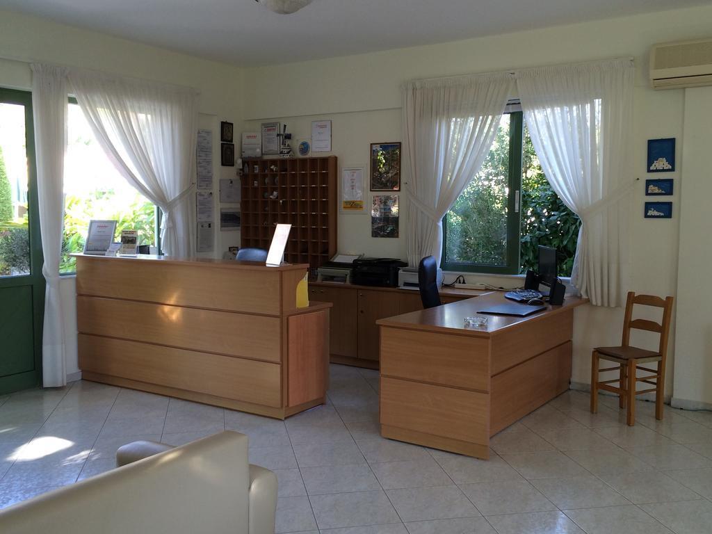 Nikolas Villas Appartments Hersonissos  Zewnętrze zdjęcie